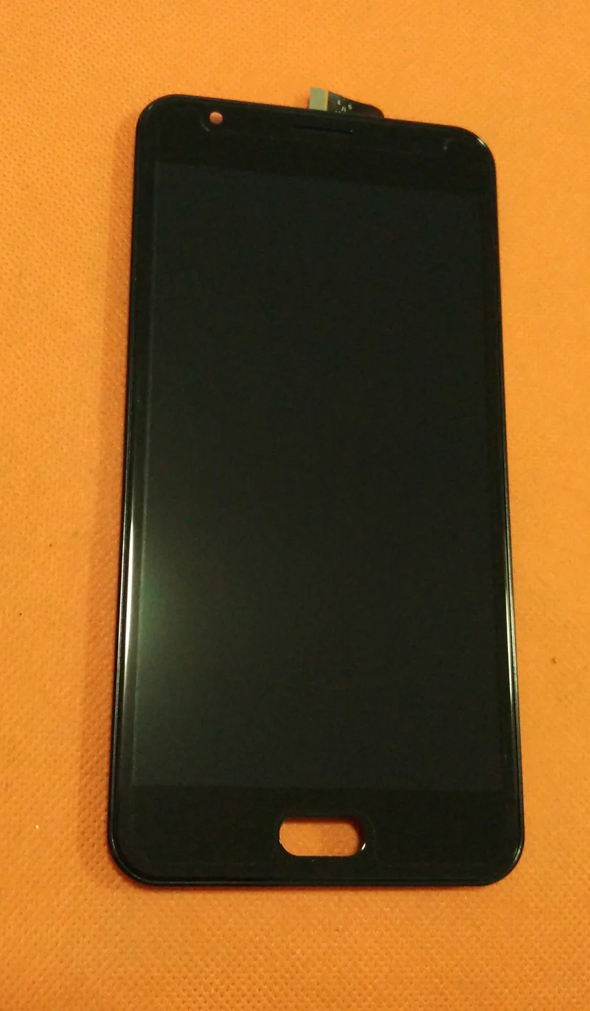 

Used Original Touch screen + LCD display + Frame for Ulefone Power 2 MTK6750T Octa Core 5.5" FHD Free shipping