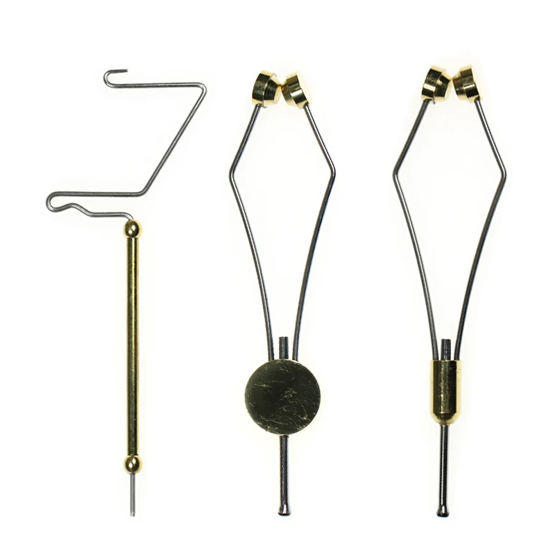 1 Piece Fly Tying Whip Finisher Fly Tying Bobbin Thread Holder