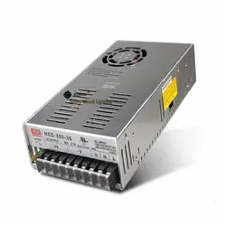 100-240Vac до 36VDC, 350 Вт, 36V9. 7A UL перечисленный источник питания светодио дный светодиодный свет, драйвер СВЕТОДИОДНОЙ вывески, NES-350-36