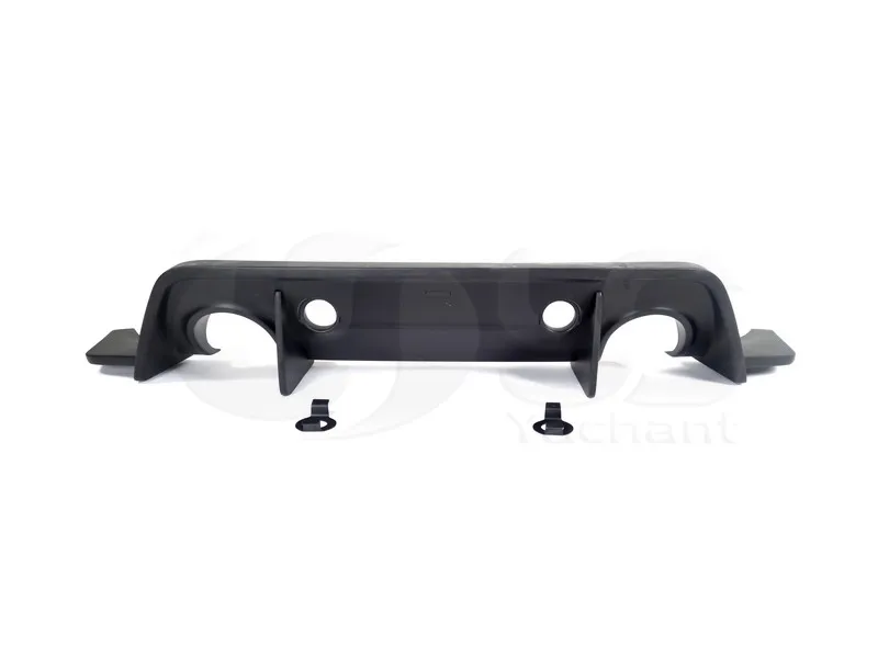 2017-2018 Subaru BRZ Toyota GT86 FT86 Sion FR-S Aimgain Style Rear Bumper Diffuser FRP (12)
