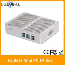 Eglobal Мини ПК Windows 8,1 Intel Celeron N3050 Мини компьютер Ordenadores 4GB ram 16GB SSD Htpc XBMC HDMI+ VGA+ Lan 300M wifi