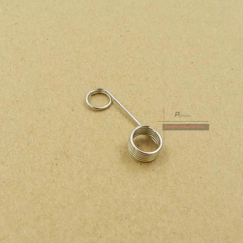 Rolo de Guia gr a Carga da Mola 002-11210 para Riso 1750 2000 293 295 2950 3910 3950 ra 201 202 205 300 10 Pcs Fr291 Gr1700 1710 19 spring roller