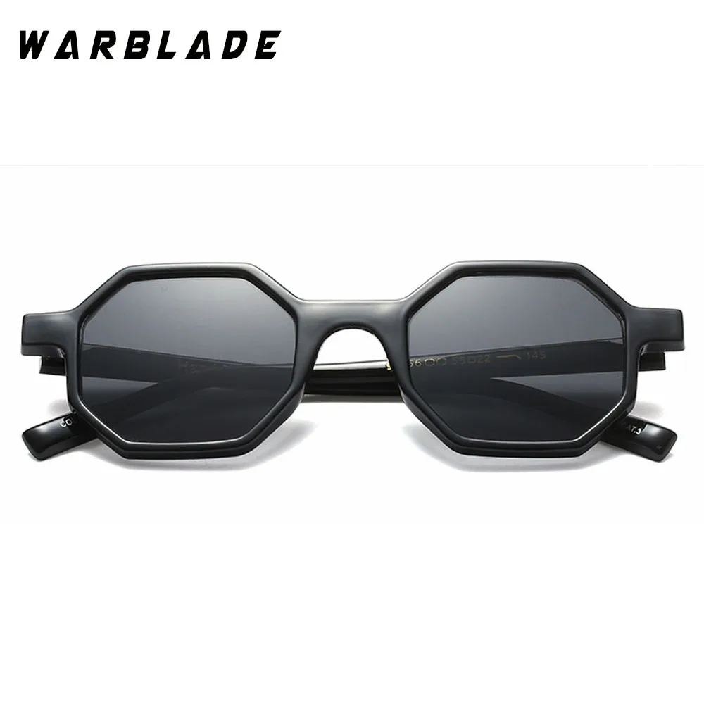 Модные солнцезащитные очки WARBLADE женские брендовые дизайнерские небольшие в