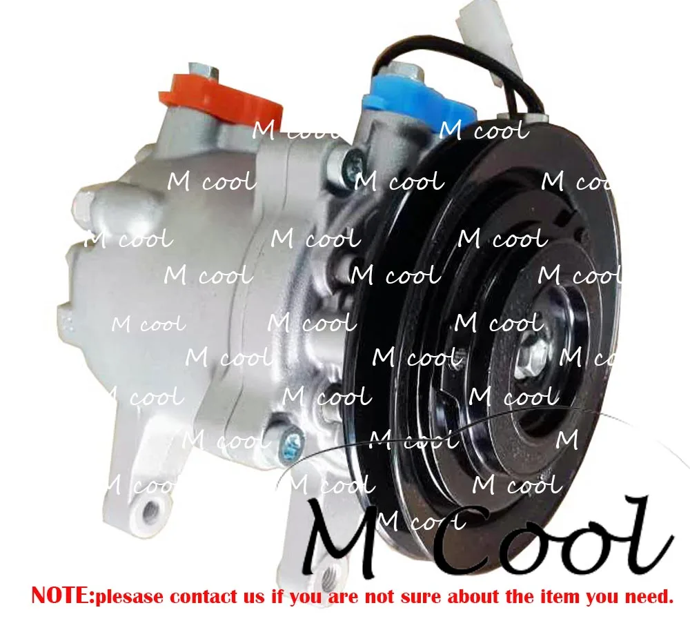 

High Quality AC Compressor For Kubota M108S M5040 M7040 M8540 Tractor 3C58150060 3C58197590 447220-6771 447220-6750 447260-5780