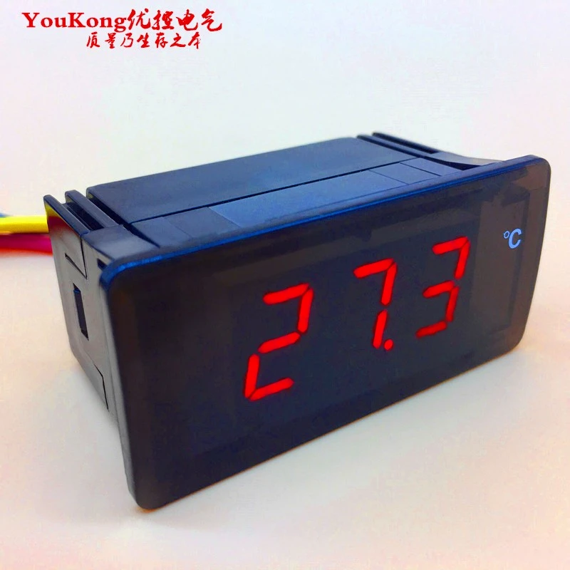 LCD Display Digital Temperature Thermometer Meter themperatuer controller for reptile digital room thermostat | Инструменты