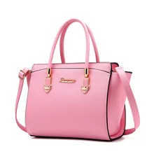 Le nouveau sac de batte simple Coréenne mode casual sacs à main sauvage stéréotypes femmes sac main sac à main de haute qualité pas cher Messenger Sac