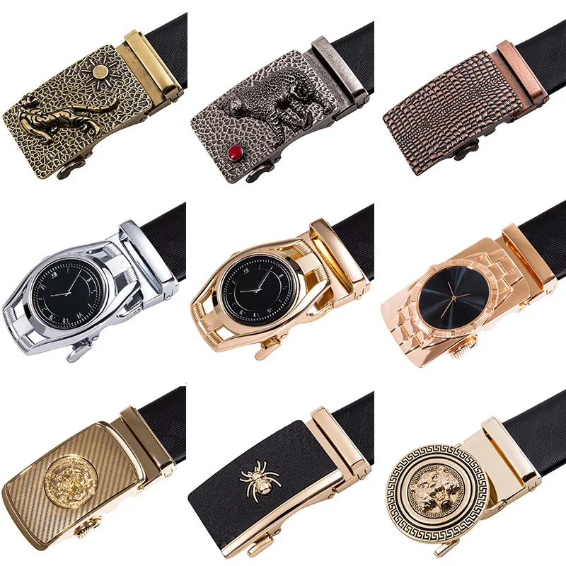 buckle styles