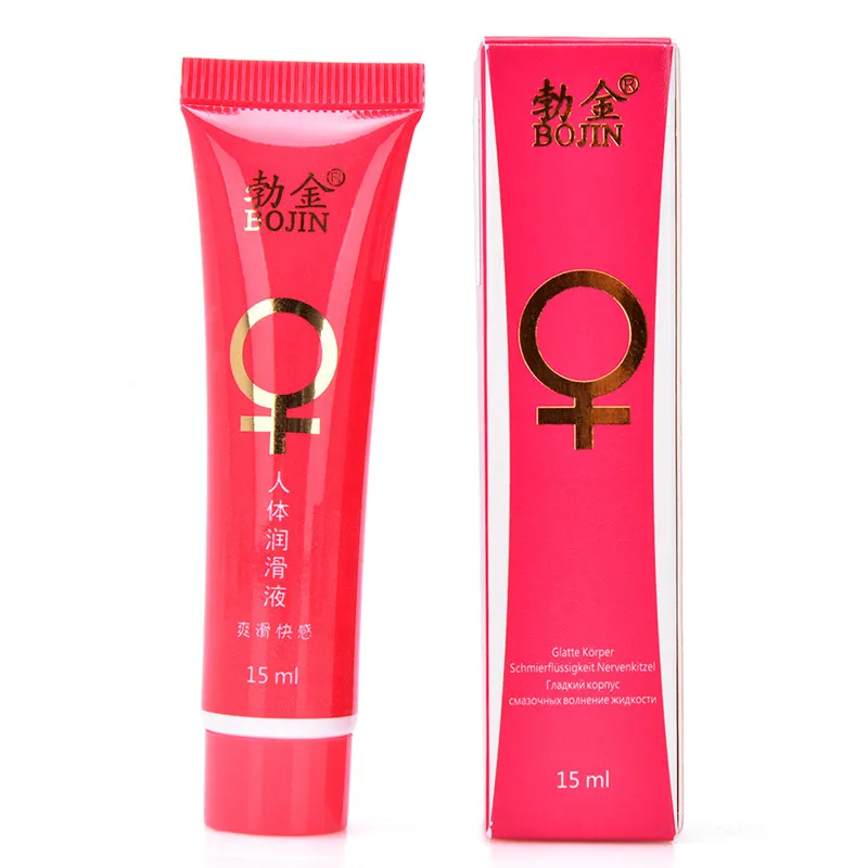 15g General Lubricating Oil Brand New Red Color Monogatari Anal Lubricant Adult Sex Toys
