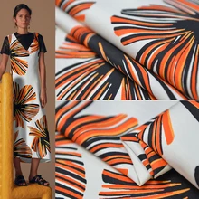 Чистый шелк, шерсть, солнечный свет, лист банана, шелк, шерсть, тяжелый шелк, ткань на заказ