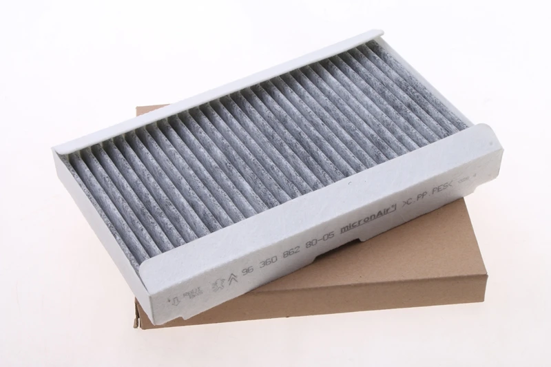 cabin filter suitable for Peugeot 307 308 408 508 Sega Triumph C5 OEM