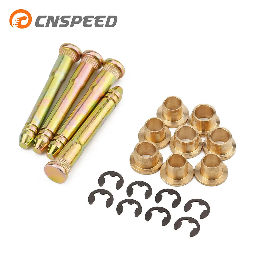CNSPEED Набор для ремонта дверных петель и втулки Honda AAND Civic Accord YC101362|Набор