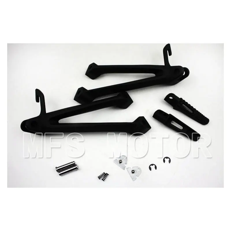 Buy Motorcycle Accessories Rear Passenger Foot Pegs