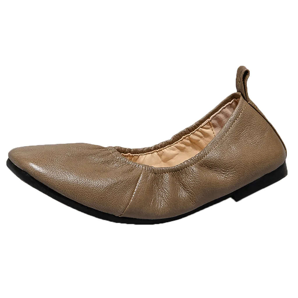 Женские сандалии на платформе с квадратным носком, с мягким дном, на плоской подошве, для работы, танцев, тонкие туфли, обувь для танцев,#73