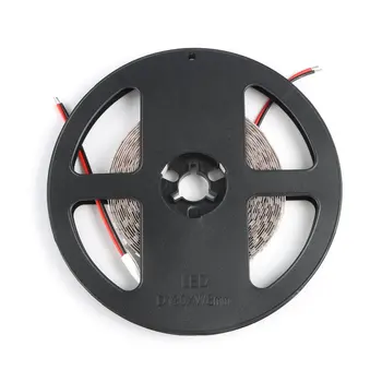 

High Intensity 5M 16ft 3528 SMD Non-Waterproof 600 LEDs Flexible Light LED Sticky Strip 12V With Long life span 50,000+ hours