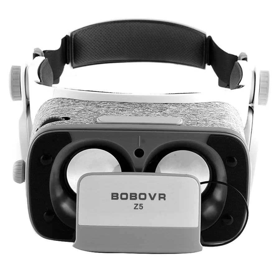 BOBOVR Z5 Virtual Reality 3D Glasses For iphone Samsung Xiaomi font b Smartphones b font FOV