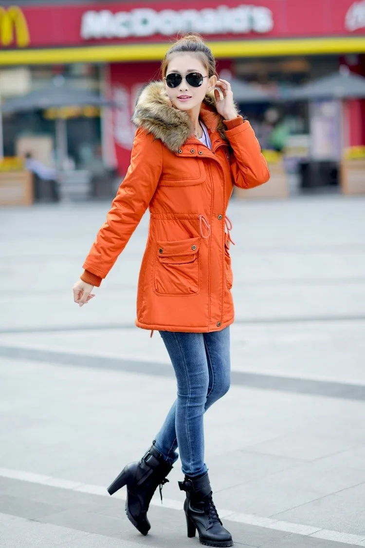 Парка женская демисезонная с чем носить Парка женская демисезонная с чем носить