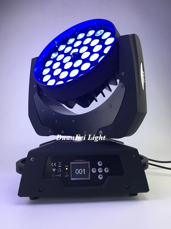 36 led moving head zoom beam-4