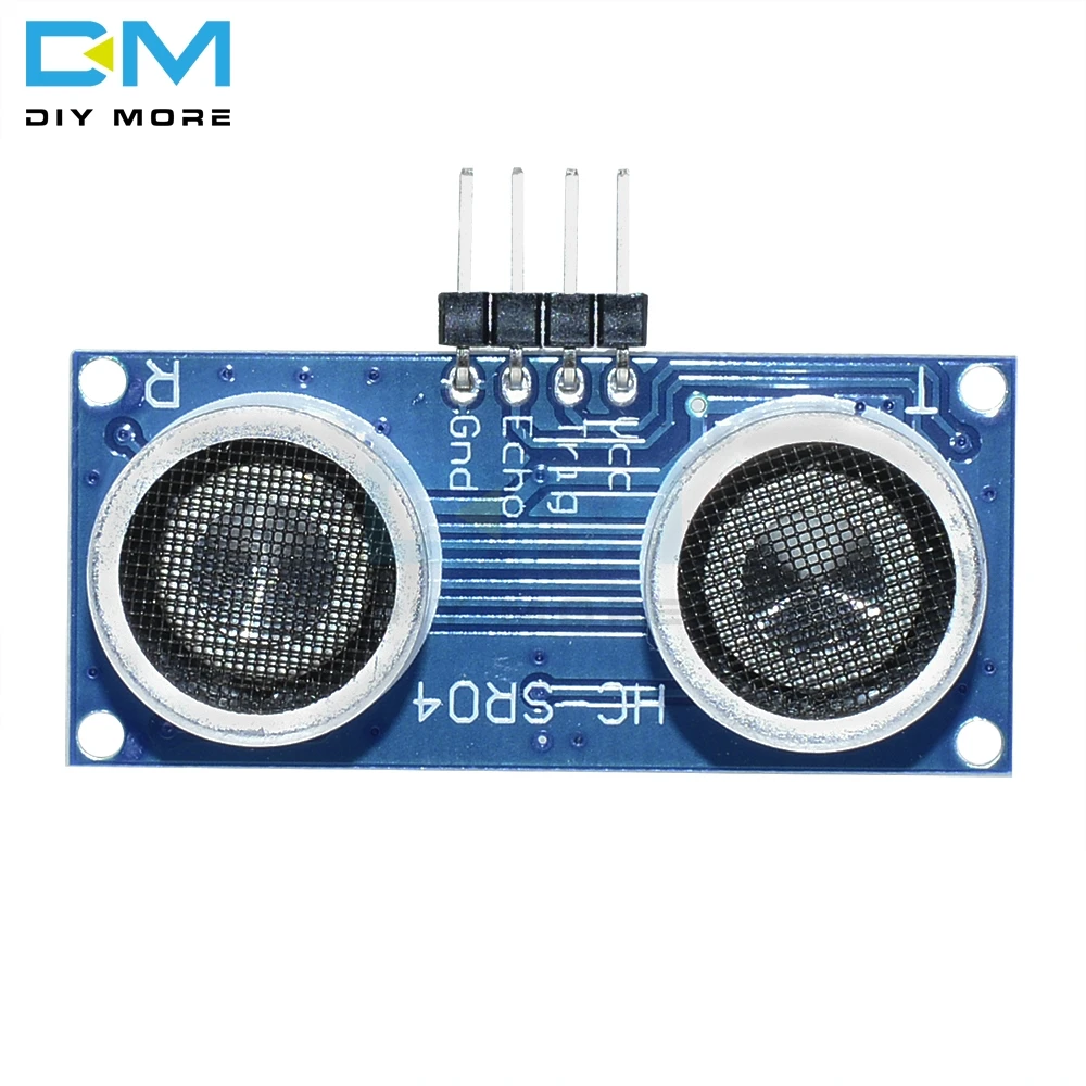 Фотомагнитный Ультразвуковой Модуль HCSR04 HCSR04P датчик расстояния 3 В 5 для Arduino 2 450