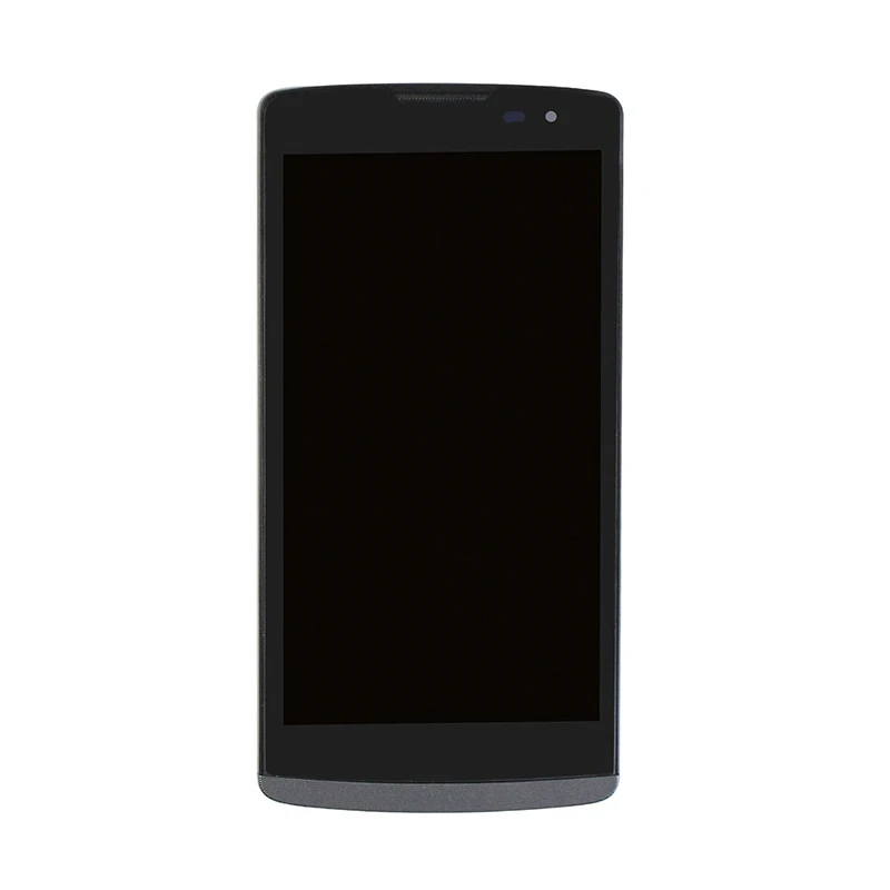Черный для LG Leon Lite 4 г H340 H320 C50 ЖК дисплей Дисплей с Сенсорный экран планшета