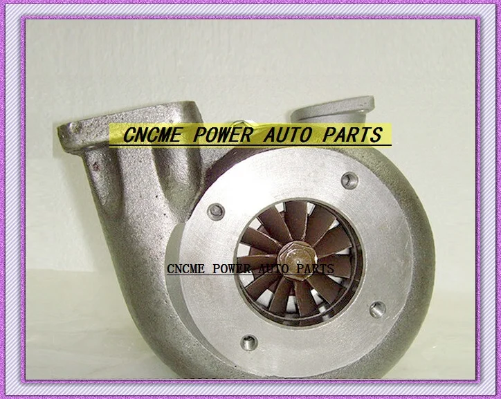 T04B27 409300 409300-5011S 409300-0023 409300-0020 Turbo For Mercedes Benz Truck 1617 ALT APPL NG-73 IND 1981- OM352A 5.7L (6)