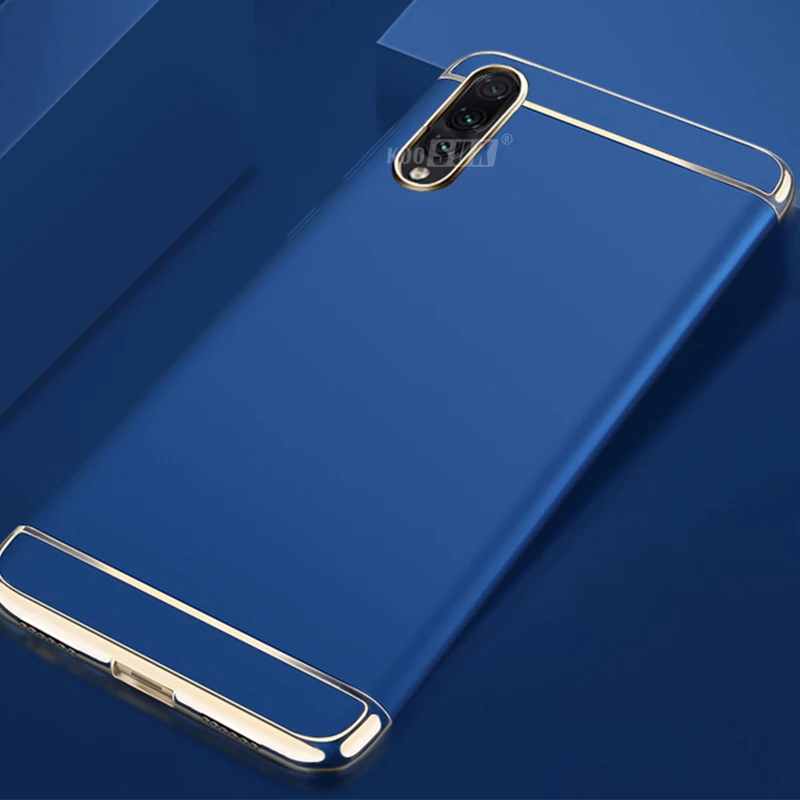 Чехол для мобильного телефона koosuk Samsung A50 A30 A20 оригинальный ударопрочный чехол 3 в