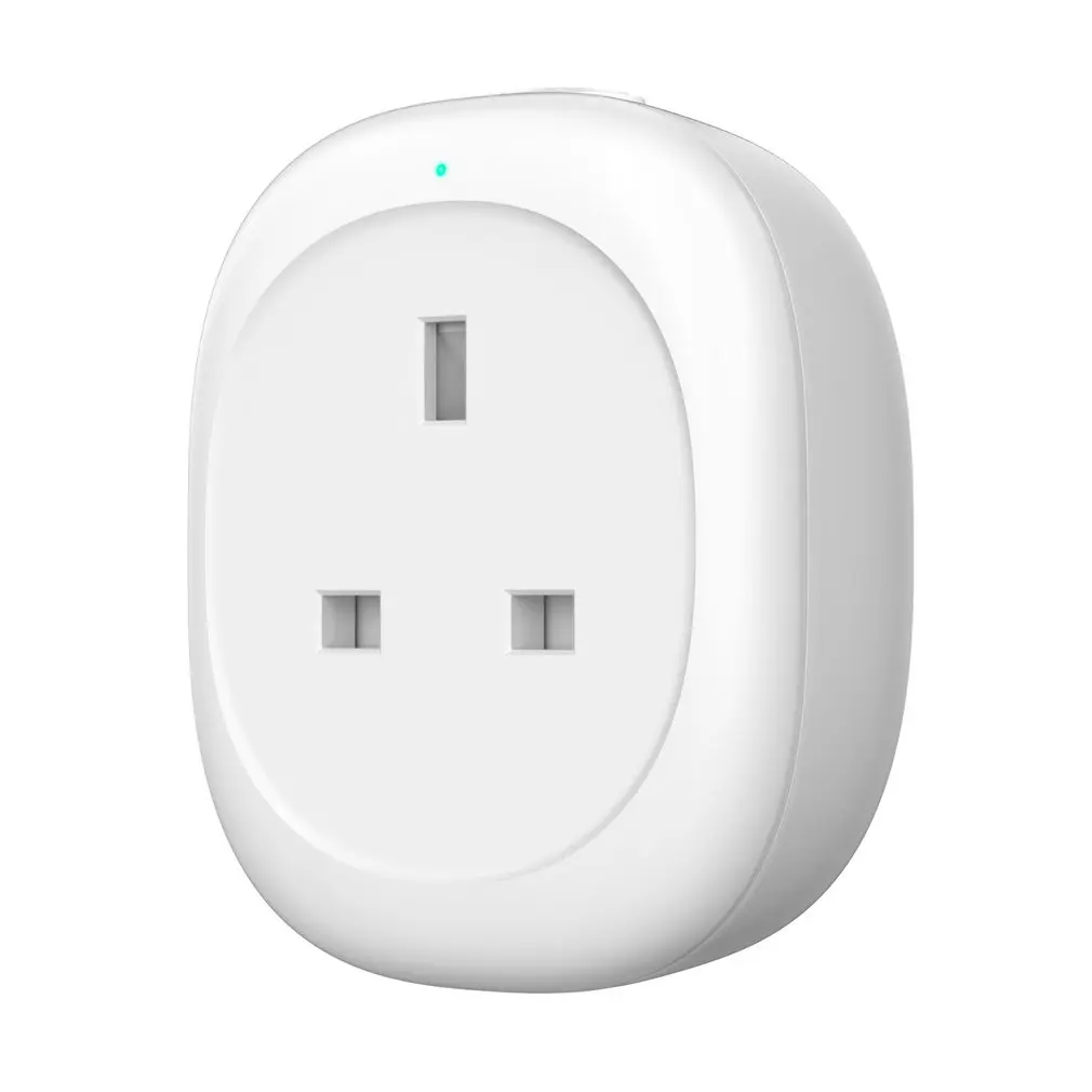 Portable Smart Plug Mini Socket Remote Control Timer Switch Power Socket Durable Travel Outlet
