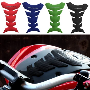 

Motorcycle fuel Tank Sticker Decals 3D Tank Pad Motobike Fuel tank Protect stickers For HONDA YAMAHA KAWASAKI SUZUKI KTM DUCATI
