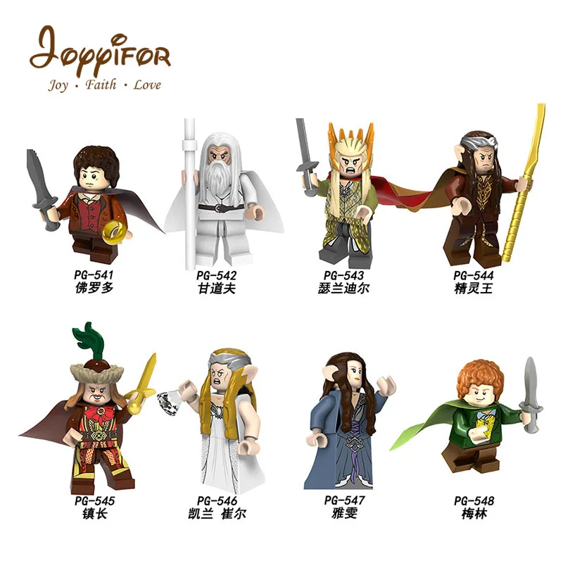 

Joyyifor Imperial Redcoat Army Soldier Building Blocks Compatible with Legoingly Original brand Steppenwolf MG1010