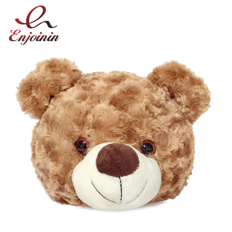 

3 Color Cartoon Teddy Bear Fashion Mini Ladies Shoulder Bag Handbag Pouch Flap Women's Crossbody Messenger Bag Chain Purse Flap