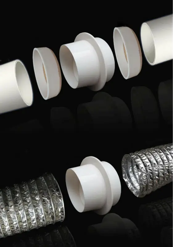 Válvula de Gasoduto para ventilação de ar acessórios