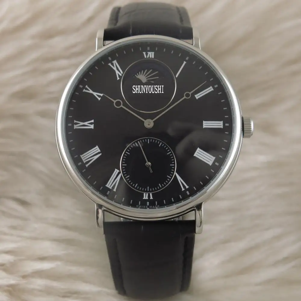 

WG06671 Mens Watches Top Brand Runway Luxury European Design Automatic Mechanical Watch