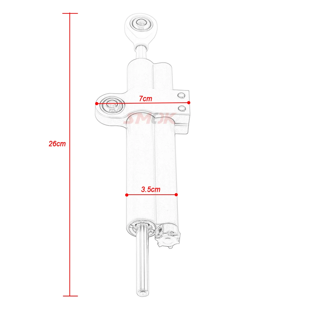 Steering Damper (4)