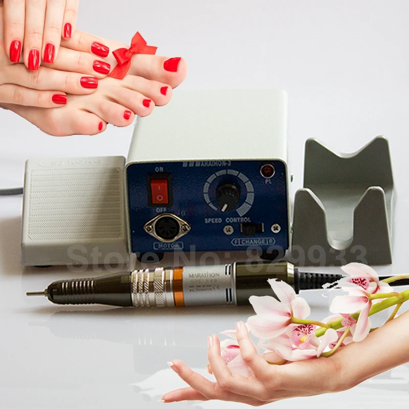 Original Korea Marathon Electric Polishing Micro Motor H20 Fit Nail File & Podology, Hobby, Jewelry & Watch Engraving 220V/110V
Original Korea Marathon Electric Polishing Micro Motor H20 Fit Nail File & Podology, Hobby, Jewelry & Watch Engraving 220V/110V