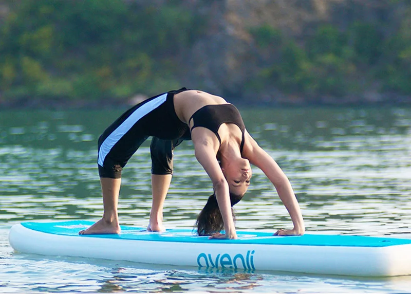 Доска Для Йоги sup JILONG Z RAY R2 надувная доска для сапсерфинга yoga физические упражнения воды c веслом для доски для серфинга стабильный Спортивная лодка доска