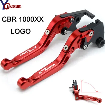 

CBR1000XX Motorcycle Adjustable Folding Brake Clutch Levers FOR HONDA CBR1000XX CBR 1000XX CBR 1000 XX 1997-2007