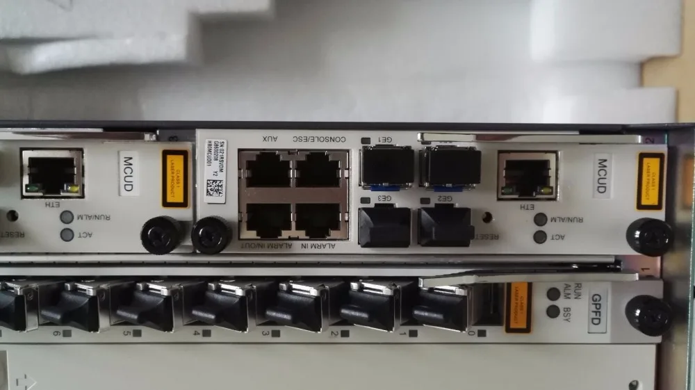 Оригинальное и абсолютно новое устройство HUA WEI MA5608T OLT GPON/EPON|huawei ma5608t|ma5608t olthuawei olt