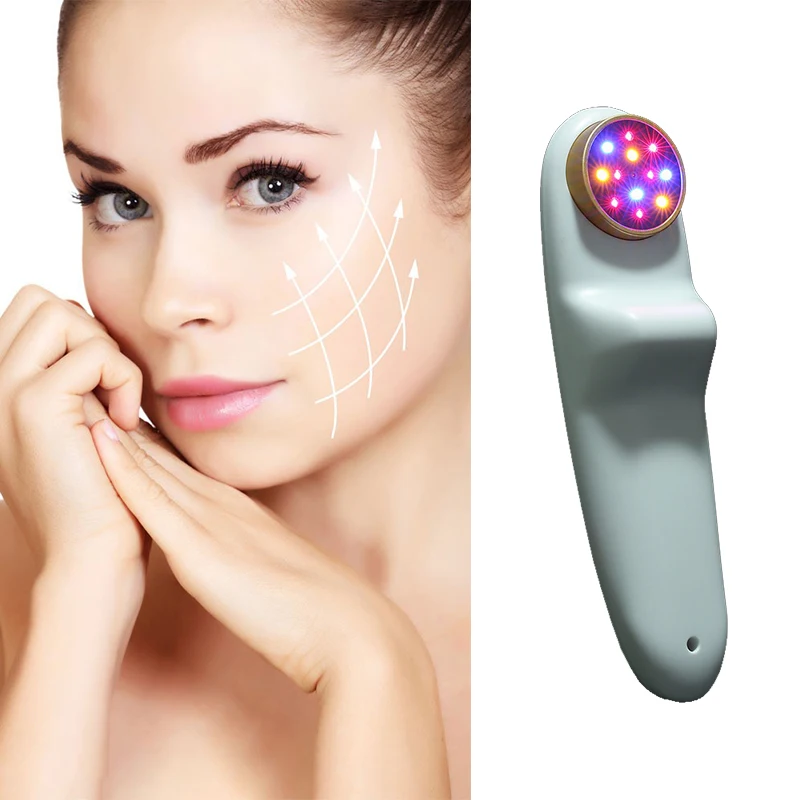 

ATANG Cold Laser Beauty Health Care LLLT 13 Pieces of Yellow Light Blue Light Red Laser 808nm Treatment Recovery Pain Relieve