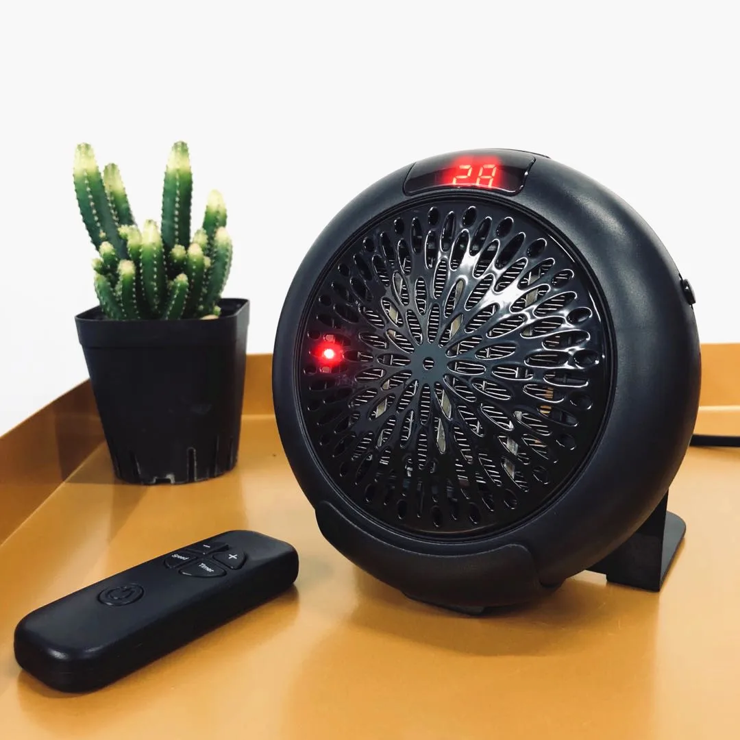 

1000W Mini Portable Stove Fan Heater Wall Convector Electric Office Heater Fast Handy Space Heater Air Warm Machine for Winter