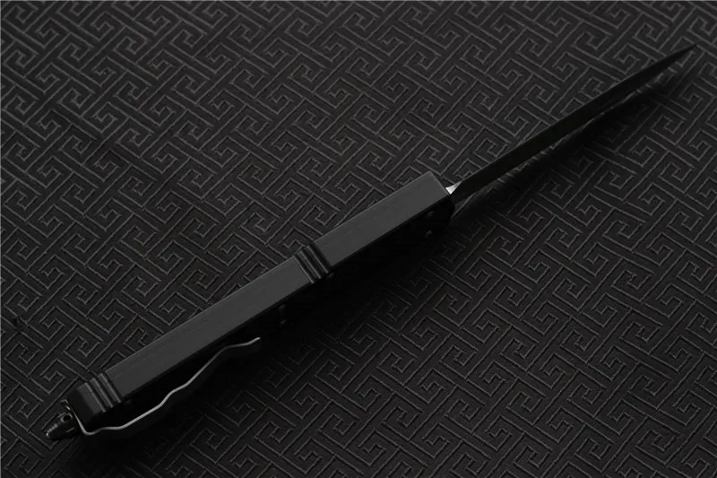 MIKER ants II нож с фиксированным лезвием D2 лезвие из углеродного волокна+ ручка из алюминиевого сплава Открытый EDC Охотничий Тактический инструмент обеденный кухонный нож