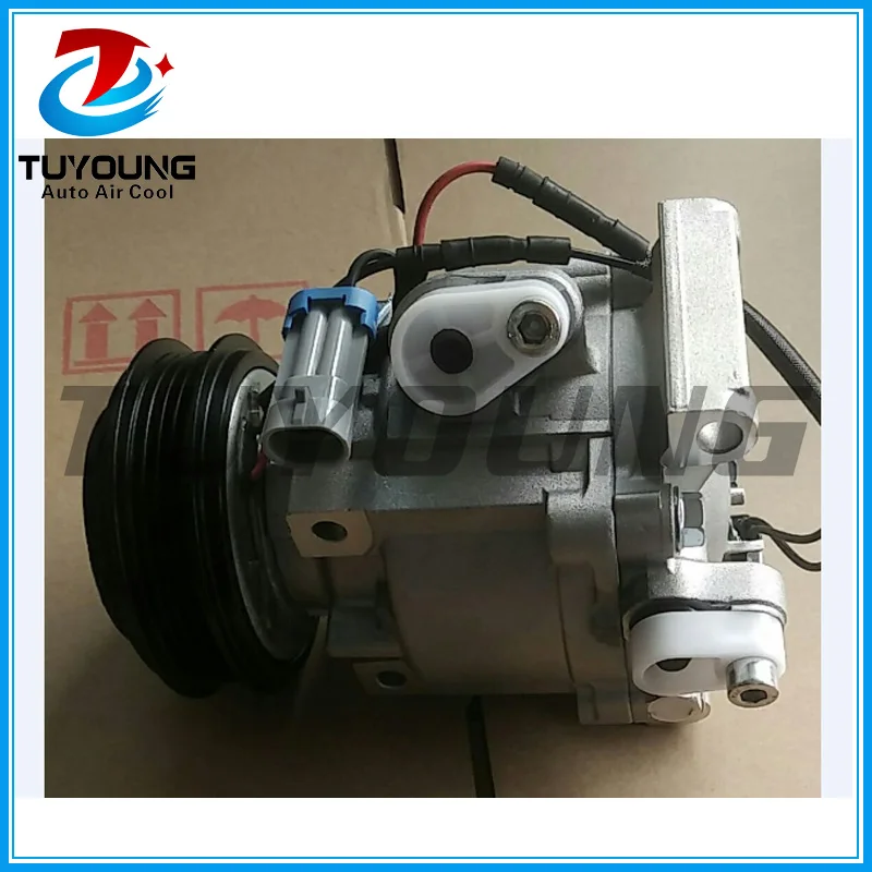 

QS90 98453 ac compressor for Chevorlet Spark 13-14 4