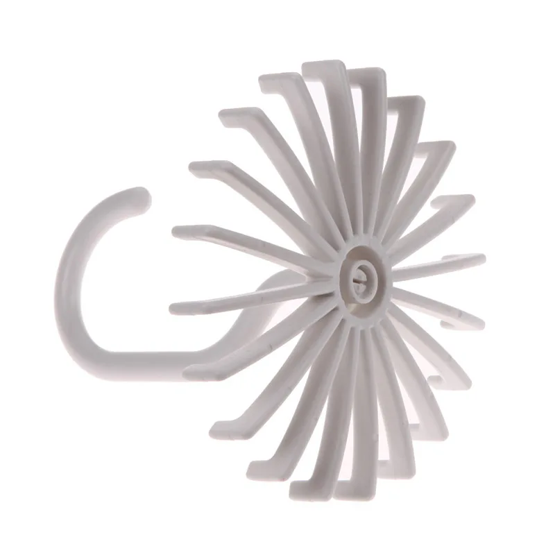 

Excellent Tie Rack Rotating Hook Novelty Design Available Luxury Magic Style