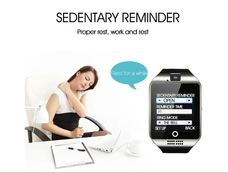 q18 smart watch 15