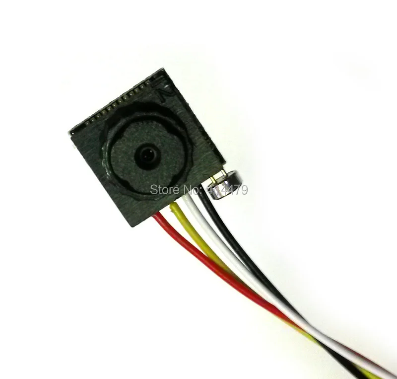 Камера видеонаблюдения FPV Mini аналоговая камера 700TVL CMOS черный|cmos sensor|surveillance video