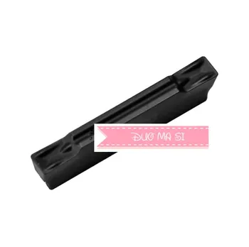 

MGMN150-G NC3120, Two-headed Cnc Cutting Use For Steel Carbide Coating Turning Insert For Grooving Holder Mgehr & Mgivr