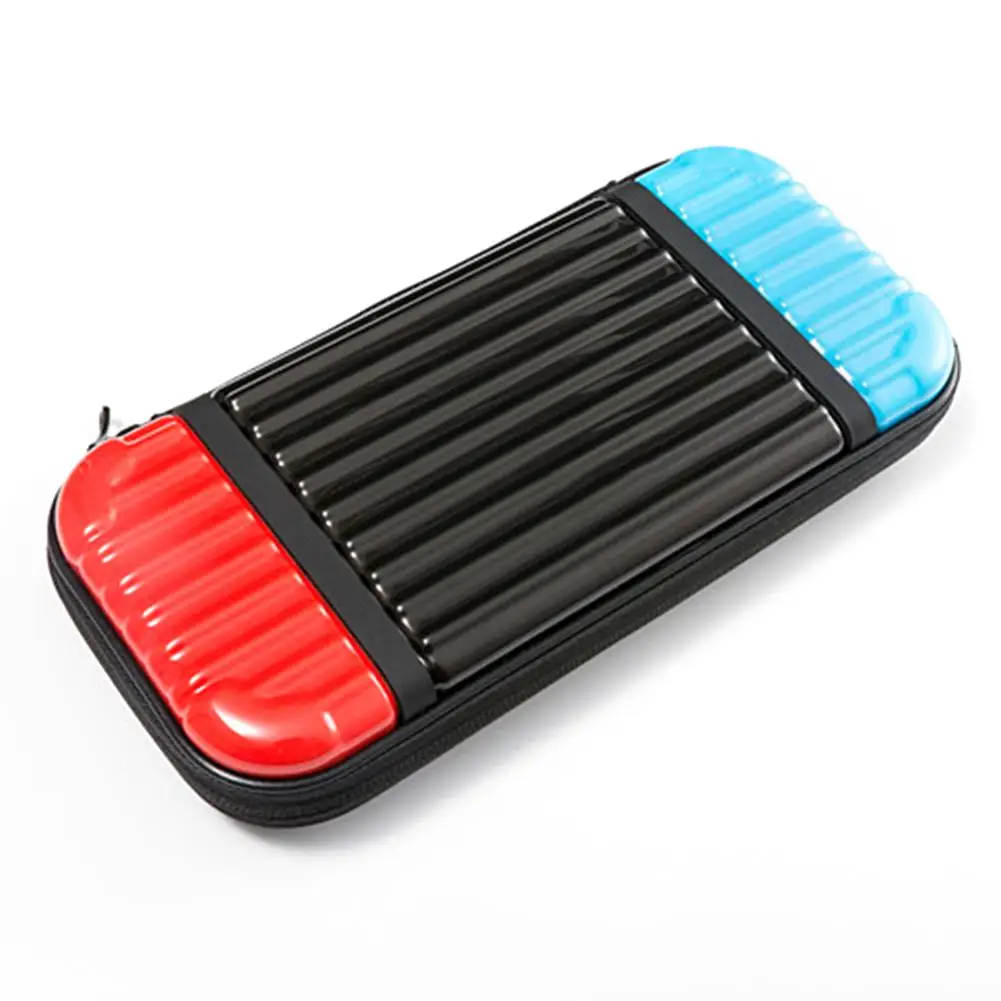 

Three-color Protective Case For Nintendo Switch Accessories Storage Box Hard Shell Host Portable Waterproof Bag