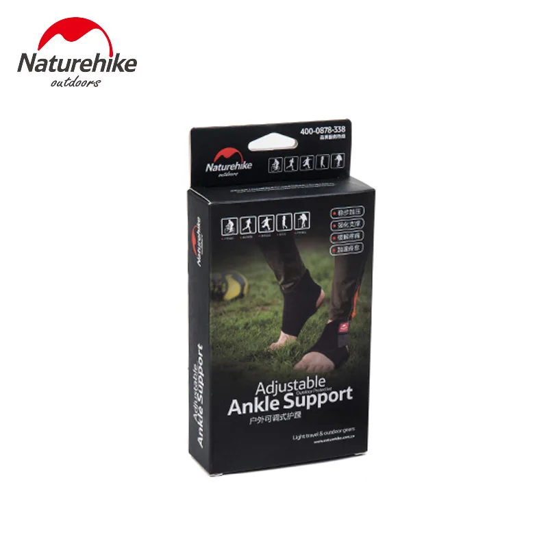 Naturehike коврик для поддержки лодыжки спорта бега защиты эластичный мягкий пеших