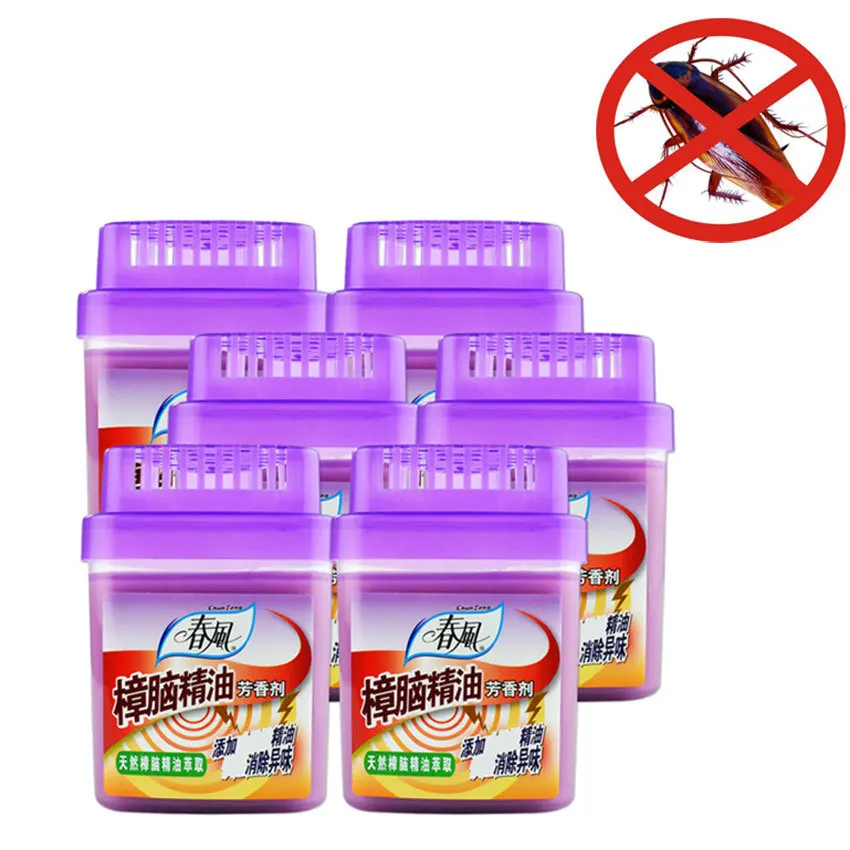 Powerful Anti Cockroach Control solid fragrance Bait Drug No Poison Nest Environmental Friendly Odor Insect Repellent Powerful Anti Cockroach Control solid fragrance Bait Drug No Poison Nest Environmental Friendly Odor Insect Repellent