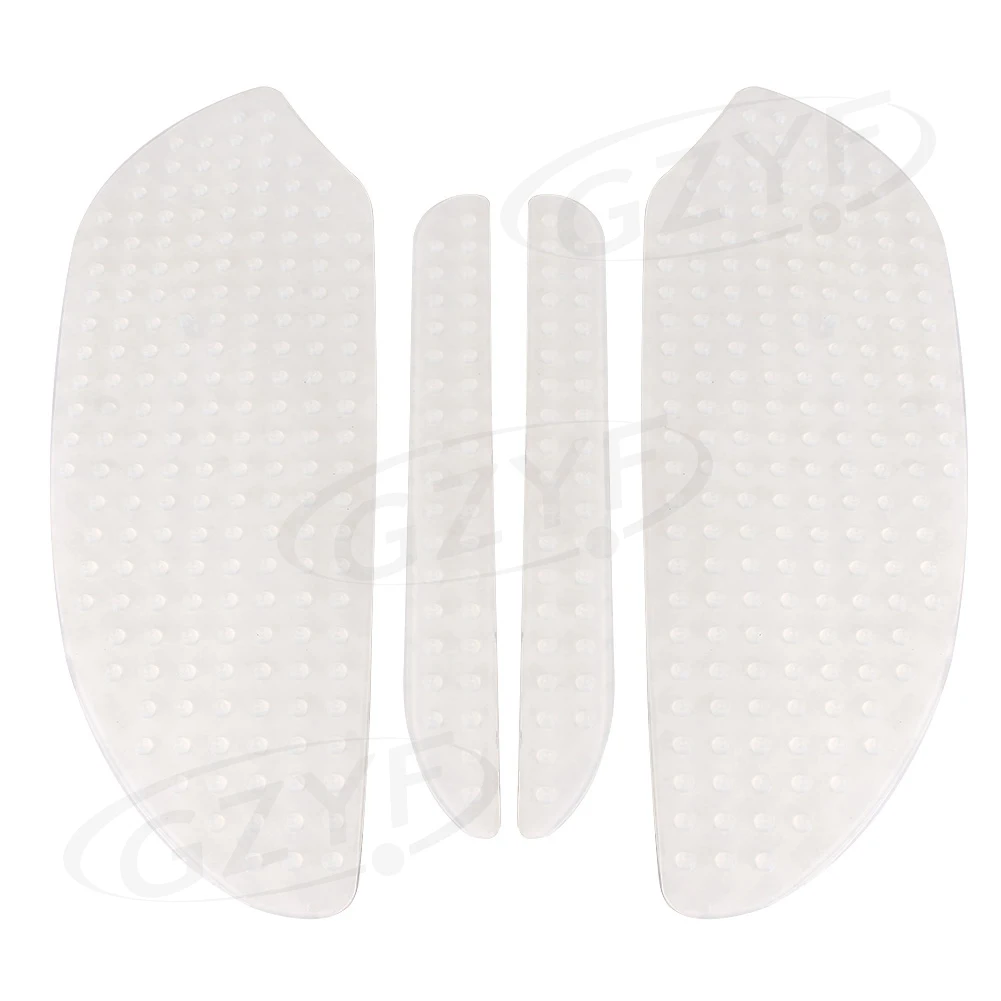 Anti Slip Sticker Tank Traction Pad Side Knee Grip Protector For HONDA CBR600RR F5 2003 2004 2005 2006