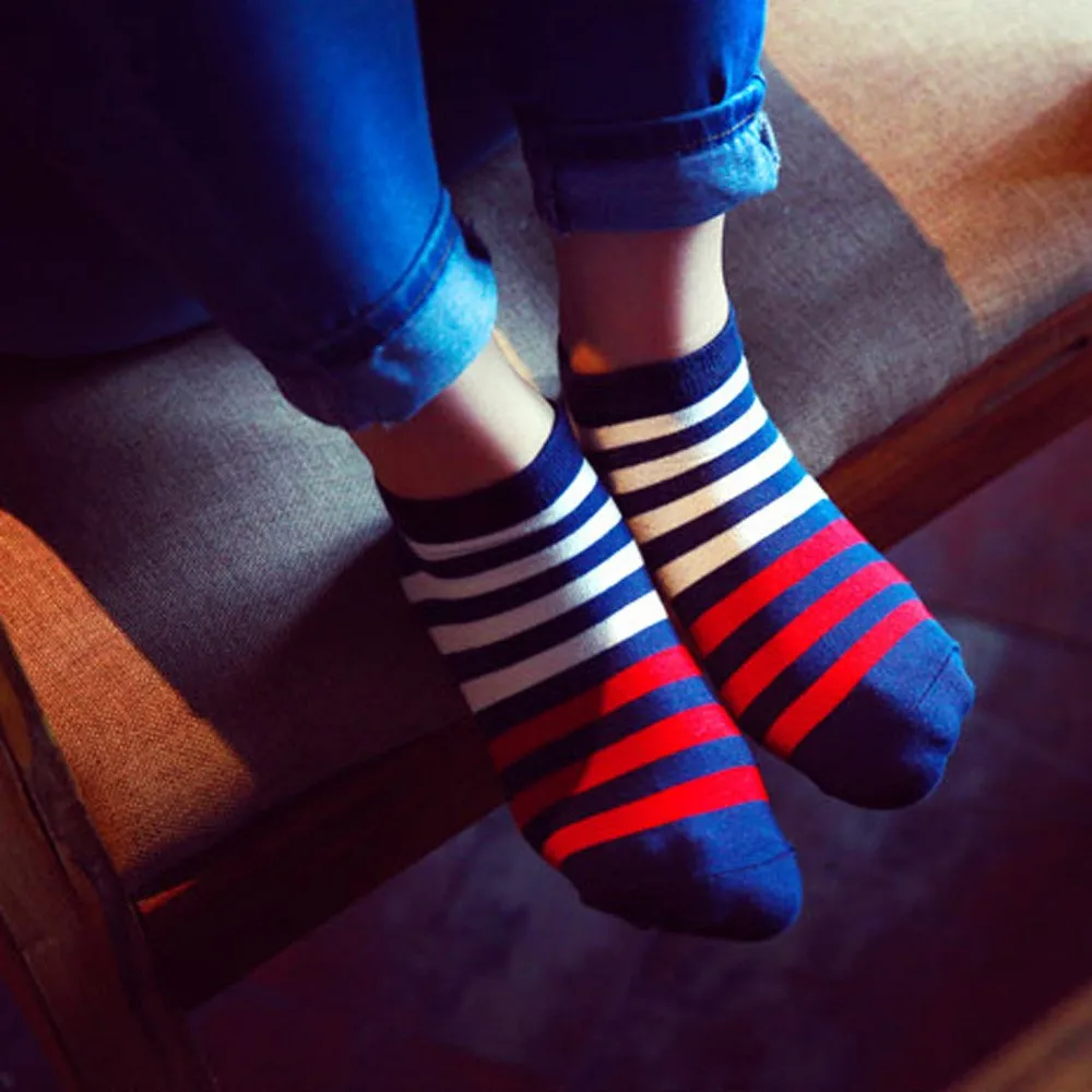 Winter Retro Fashionista Full Personality Creative Watermelon Fruit Cute Sockcalcetin invisible mujer algodosocks for womenn