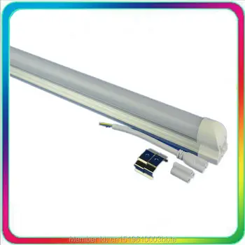 

60PCS Warranty 3 Years Super Bright 1.2m 18W 4ft T8 LED Tube 1200mm Bulb Light Fluorescent Lamp Daylight Lighting